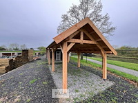 Kapschuur douglas 779x360x325cm bxdxh in cm - afbeelding 11 van  17