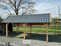 Kapschuur douglas 779x360x325cm bxdxh in cm - afbeelding 14 van  17