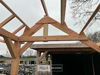 Kapschuur douglas 810x460x325cm bxdxh in cm - afbeelding 11 van  14