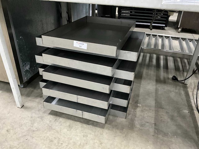 Kapselplaten (10x) - afbeelding 1 van  3