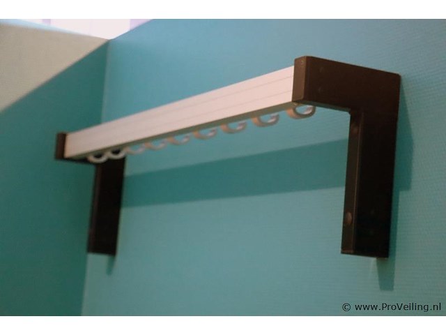 Kapstok - 100x15x25cm - afbeelding 1 van  2