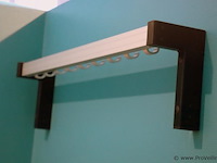 Kapstok - 100x15x25cm - afbeelding 1 van  2