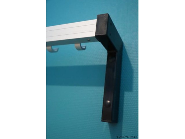 Kapstok - 100x15x25cm - afbeelding 2 van  2