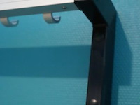 Kapstok - 100x15x25cm - afbeelding 2 van  2