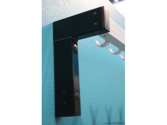 Kapstok - 200x15x25cm - afbeelding 2 van  3