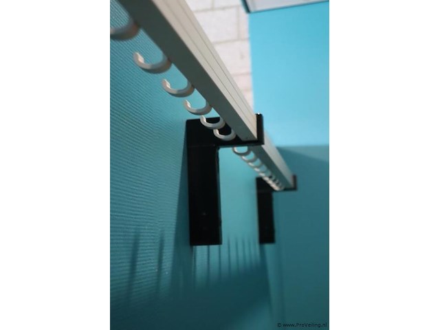 Kapstok - 200x15x25cm - afbeelding 3 van  3