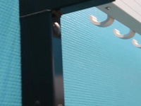 Kapstok - 200x15x25cm - afbeelding 2 van  4