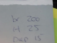 Kapstok - 200x15x25cm - afbeelding 4 van  4