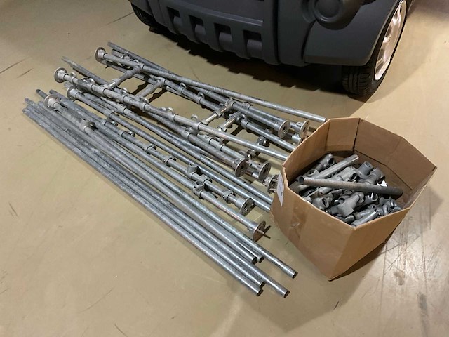 Kapstok -steigerpijp - afbeelding 2 van  6