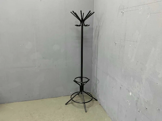 Kapstok 182 cm - afbeelding 1 van  6