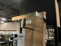 Kapstok 190cm - afbeelding 2 van  3