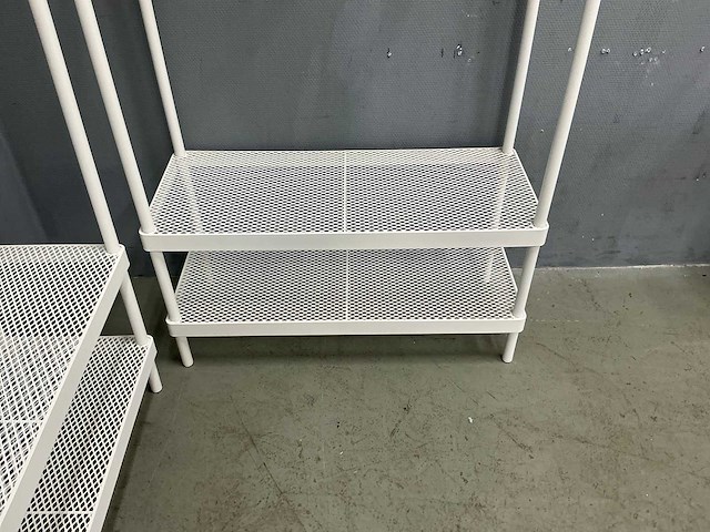 Kapstok 200x80 cm (2x) - afbeelding 2 van  14