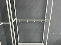 Kapstok 200x80 cm (2x) - afbeelding 3 van  14