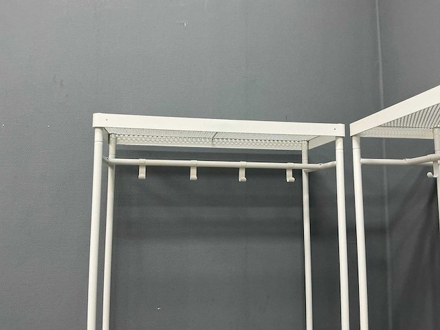 Kapstok 200x80 cm (2x) - afbeelding 5 van  14