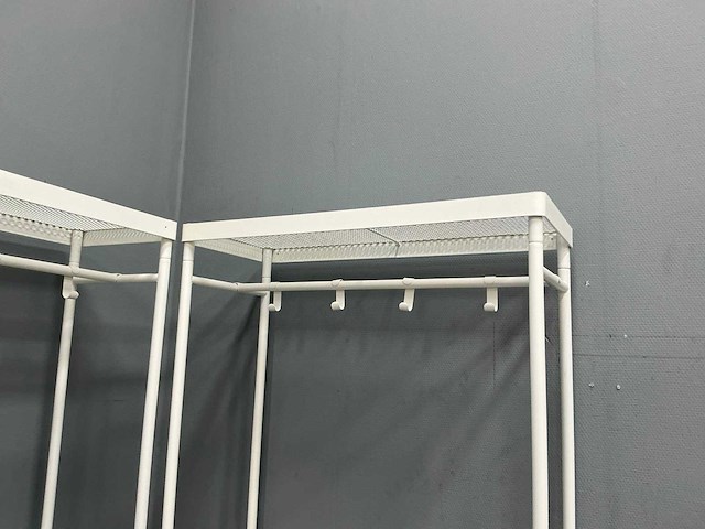 Kapstok 200x80 cm (2x) - afbeelding 6 van  14