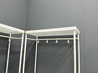 Kapstok 200x80 cm (2x) - afbeelding 6 van  14