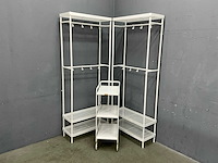 Kapstok 200x80 cm (2x) - afbeelding 7 van  14