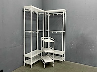 Kapstok 200x80 cm (2x) - afbeelding 8 van  14