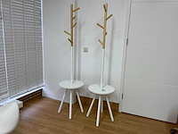 Kapstok (2x) - afbeelding 1 van  3