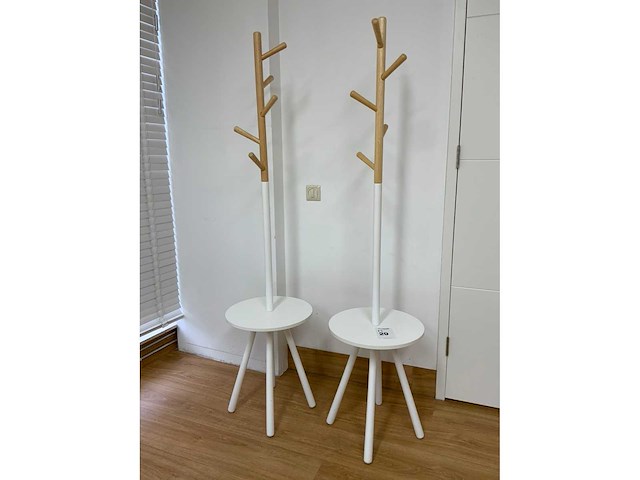 Kapstok (2x) - afbeelding 2 van  3