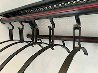 Kapstok 33x145x28 cm - afbeelding 2 van  11