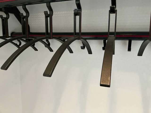 Kapstok 33x145x28 cm - afbeelding 3 van  11