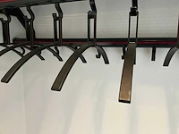 Kapstok 33x145x28 cm - afbeelding 3 van  11
