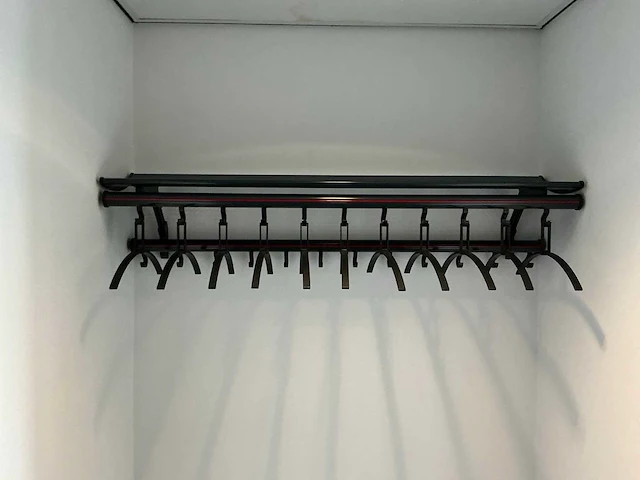 Kapstok 33x145x28 cm - afbeelding 4 van  11