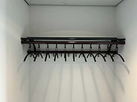 Kapstok 33x145x28 cm - afbeelding 4 van  11