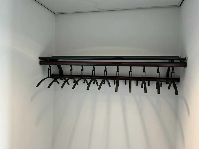 Kapstok 33x145x28 cm - afbeelding 5 van  11