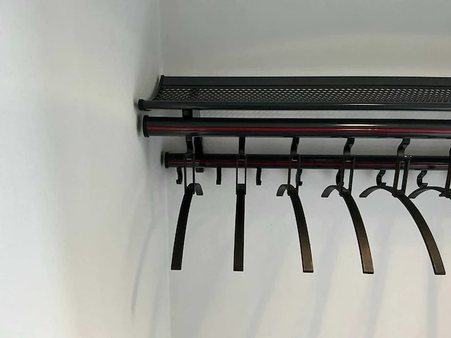Kapstok 33x145x28 cm - afbeelding 6 van  11