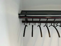 Kapstok 33x145x28 cm - afbeelding 6 van  11