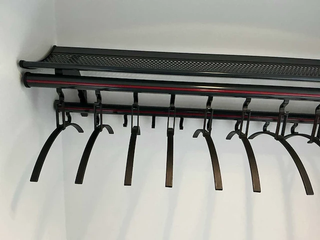 Kapstok 33x145x28 cm - afbeelding 7 van  11