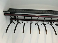 Kapstok 33x145x28 cm - afbeelding 7 van  11