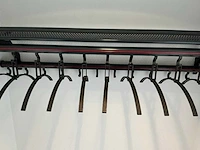 Kapstok 33x145x28 cm - afbeelding 8 van  11