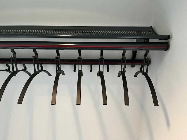 Kapstok 33x145x28 cm - afbeelding 9 van  11