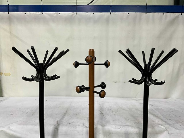 Kapstok (3x) - afbeelding 6 van  12