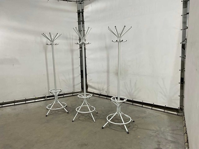 Kapstok (3x) - afbeelding 1 van  4