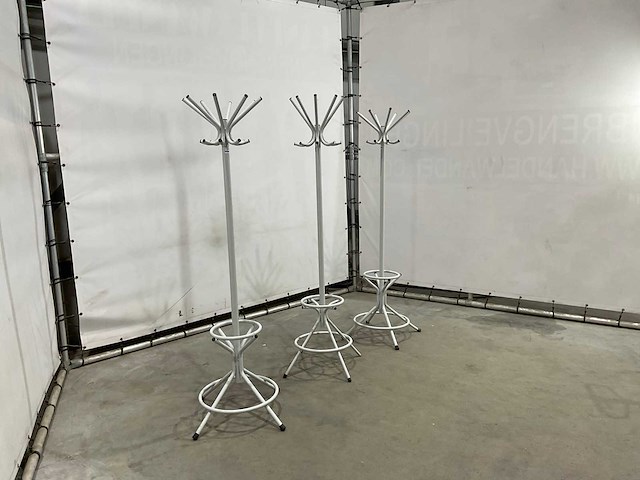Kapstok (3x) - afbeelding 2 van  4
