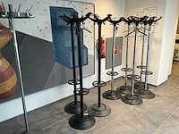 Kapstok (3x) - afbeelding 1 van  3