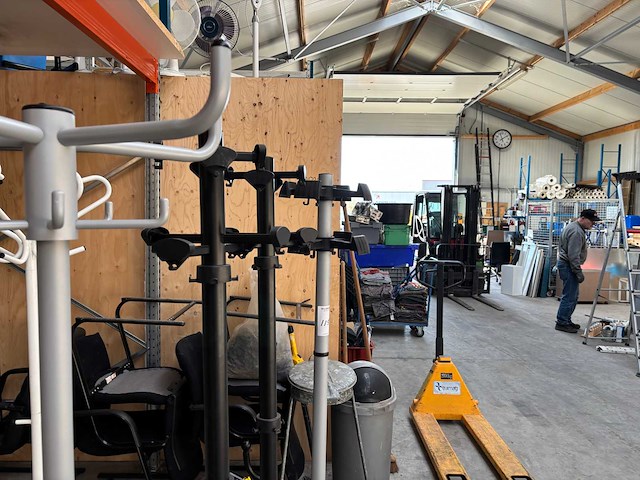 Kapstok (4x) - afbeelding 1 van  4