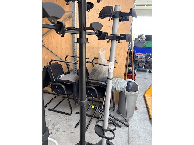 Kapstok (4x) - afbeelding 3 van  4