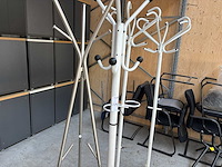 Kapstok (4x) - afbeelding 1 van  3