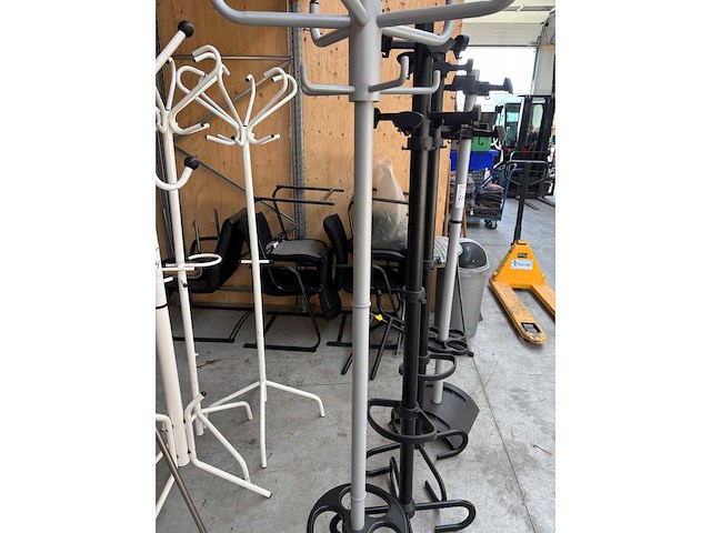 Kapstok (4x) - afbeelding 2 van  5