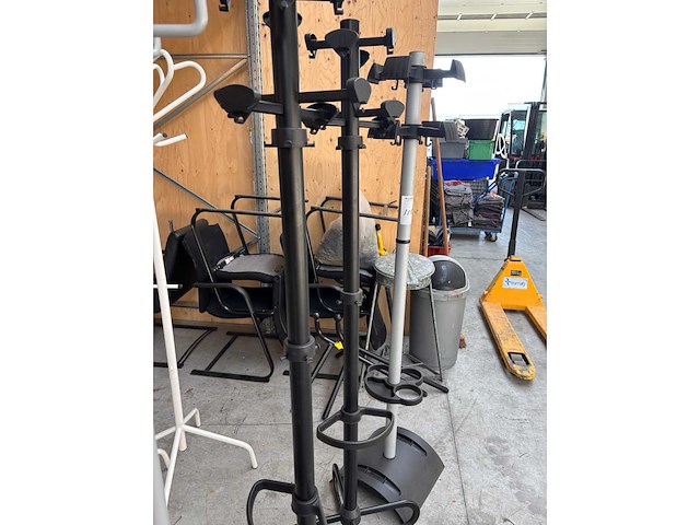 Kapstok (4x) - afbeelding 3 van  5