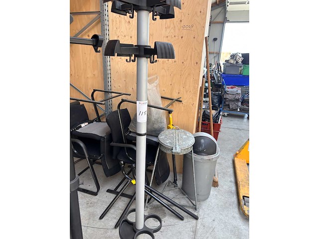 Kapstok (4x) - afbeelding 5 van  5