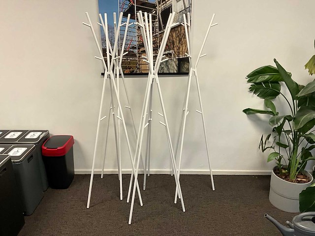 Kapstok (5x) - afbeelding 1 van  1