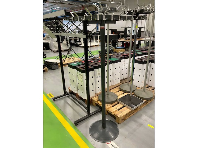 Kapstok (6x) - afbeelding 3 van  4