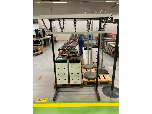 Kapstok (6x) - afbeelding 4 van  4