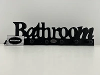 Kapstok bathroom - afbeelding 4 van  5